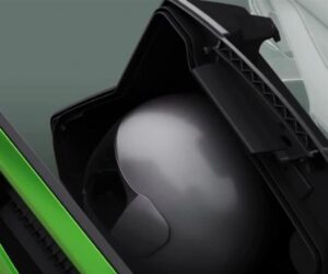 Pannier system Versys 1000 S / Versys 1000 SE