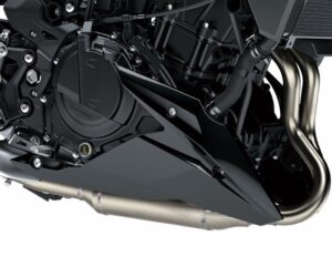 Lower cowling (Belly pan)