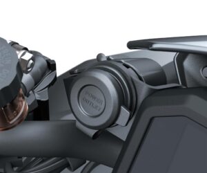 12V Outlet (DC socket)