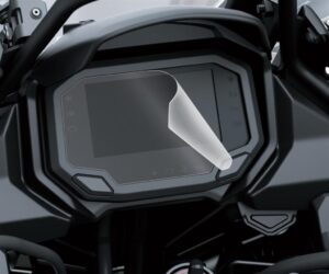 Screenprotector (Meter lens film)