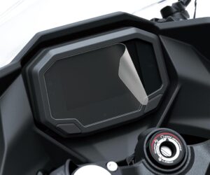 Screenprotector (Meter lens film)