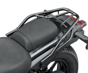 Rear carrier (Luggage rack)