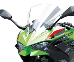 Windshield, Long, Clear