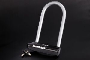 U-LOCK- Size - Inside 10x21cm. SRA/Thatcham.