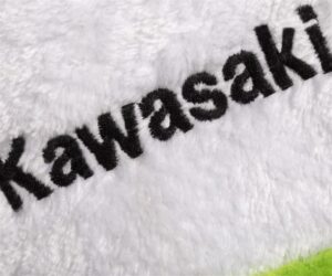 Kawasaki X-mas Stocking- Size - one size