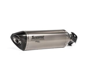 Akrapovic Titanium Exhaust Ninja 1100SX