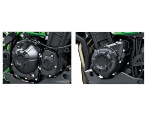 Engine cover rings (3pcs)