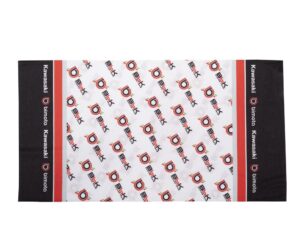 BbKRT Neckwarmer- Size - One Size