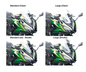 Windshield Smoke - Standard Size/Shape