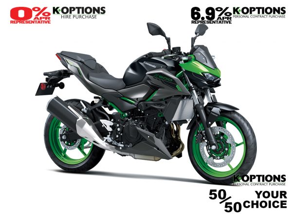 2024 Z500 SE