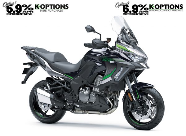 2024 Versys 1000 SE