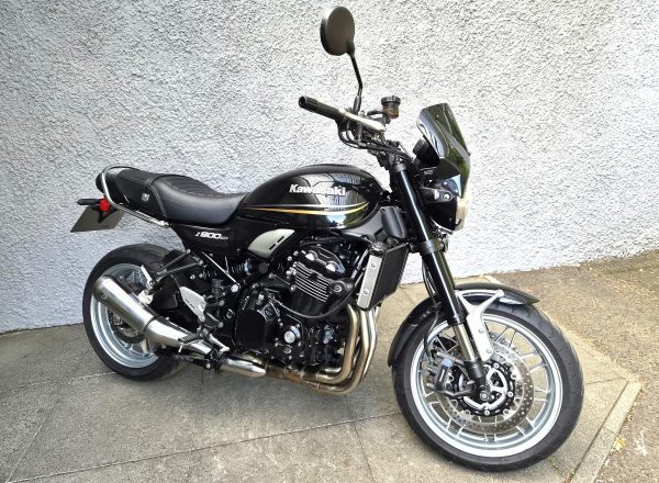2018 Kawasaki Z900RS