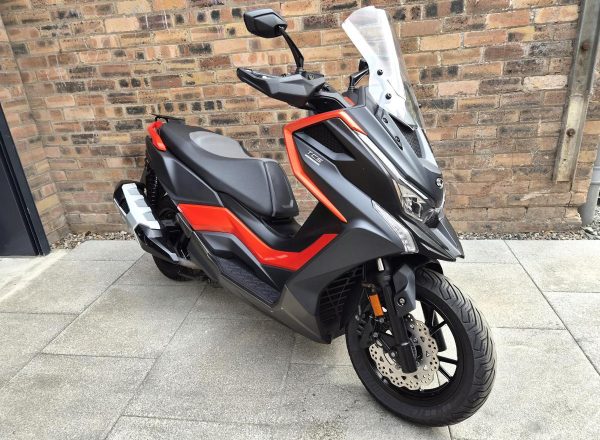 2022 Kymco DTX360