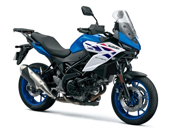 0000 Suzuki SV-7GX