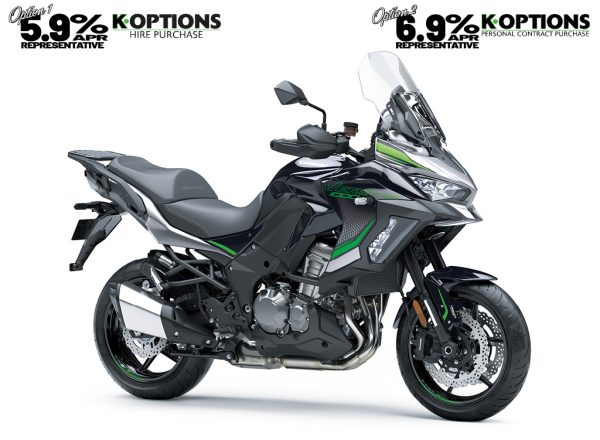 2024 Versys 1000 S
