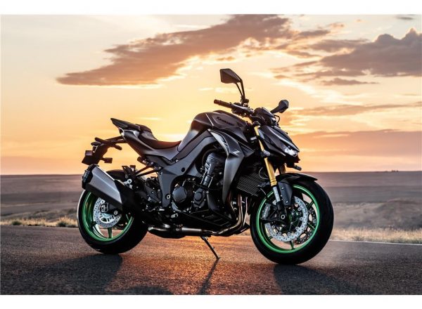 0000 Kawasaki Z1100 SE