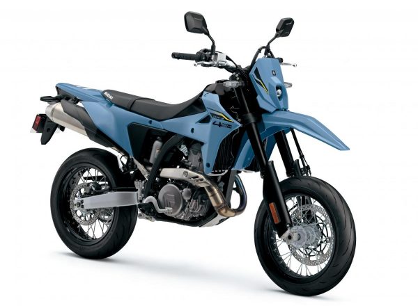 0000 Suzuki DR-Z4SM