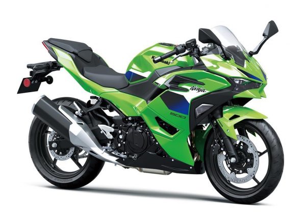 0000 Kawasaki Ninja 500 SE