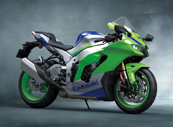 Kawasaki unveil Ninja 40th Anniversary models for 2024 range