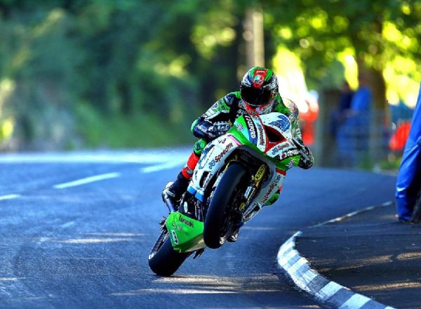 James Hillier and Bournemouth Kawasaki reunite for TT 2024!