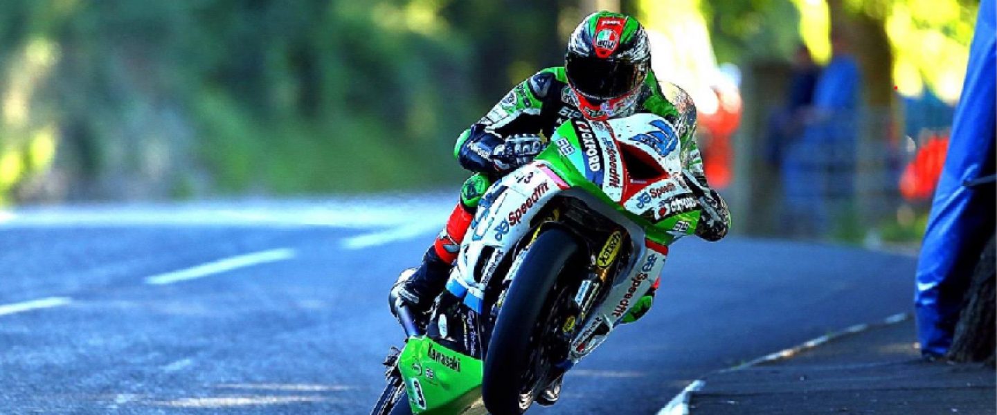 James Hillier and Bournemouth Kawasaki reunite for TT 2024!