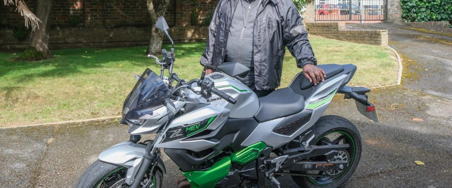 Carl Cox Tours On The Kawasaki Hybrid Ahead Of Hybrid Tour