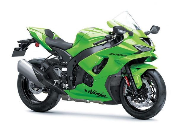 0000 Kawasaki Ninja ZX-10RR