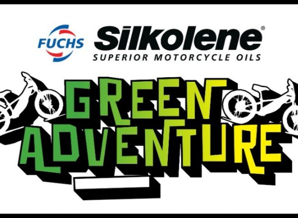 Kawasaki Announces the FUCHS Silkolene Green Adventure at Motorcycle Live