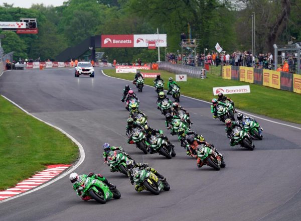 International flavour for 2025 AJN Steelstock Kawasaki British Superteen Championship