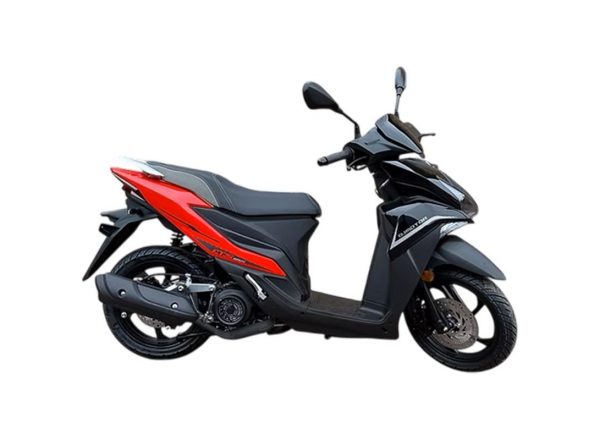 0000 QJ Motor LTS125 S