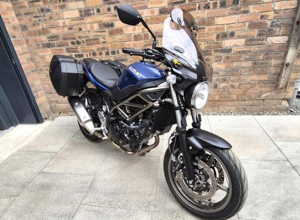 2024 Suzuki SV650