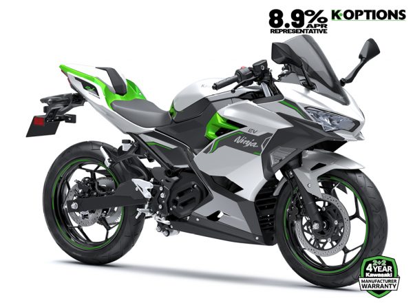 2024 Ninja e-1 Sport