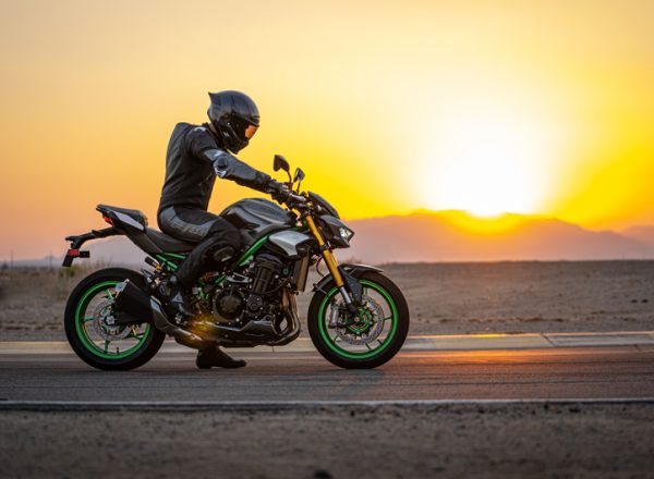 New liveries for five 2026 Kawasaki Z models released