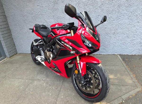 2022 Honda CBR650R