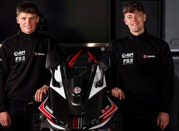 FS-3 Racing announce Cook and Talbot for 2026!