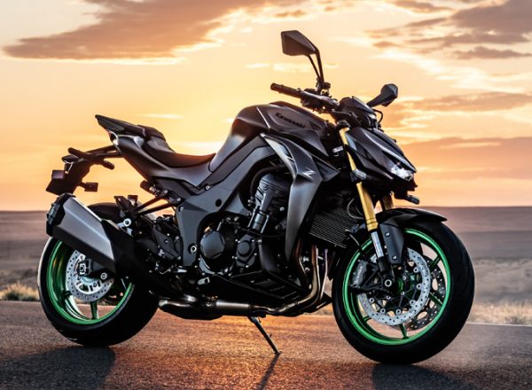 New Z1100 for 2026 - “Sugomi Awakens”
