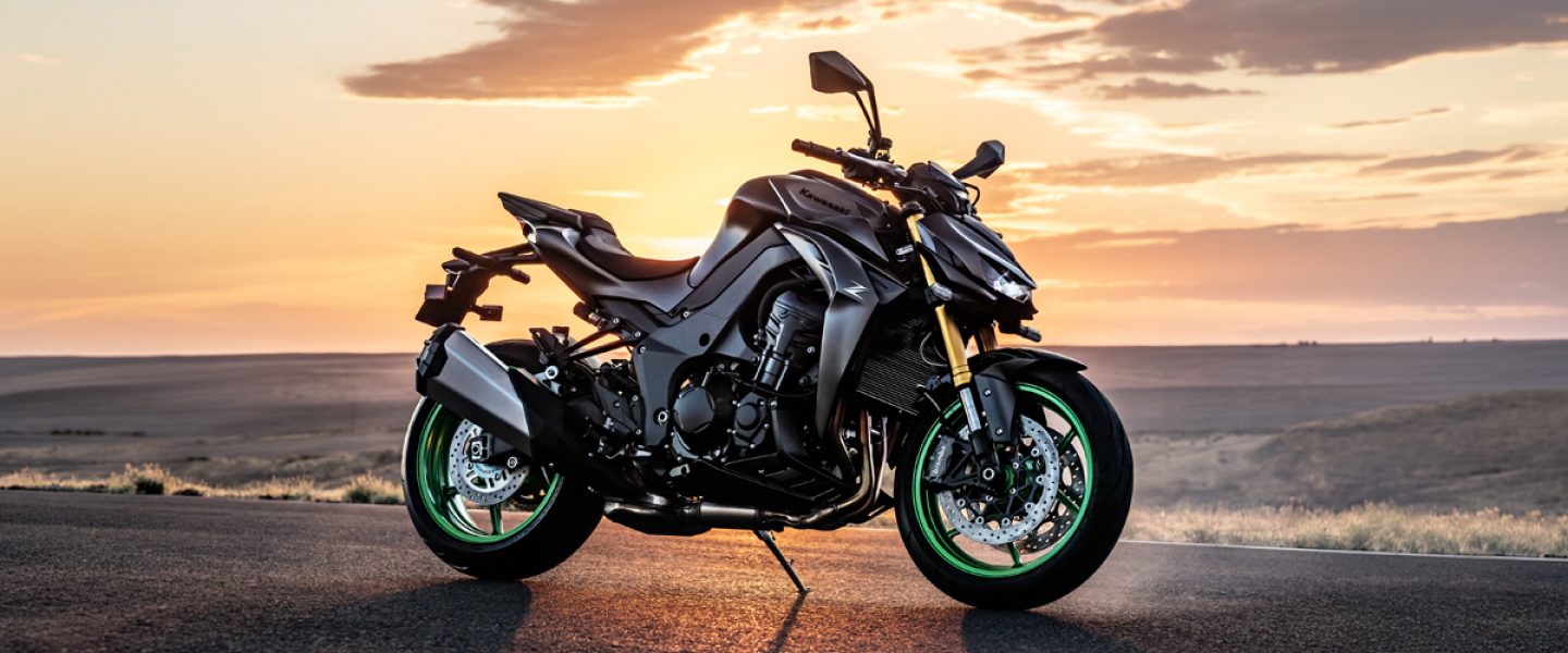 New Z1100 for 2026 - “Sugomi Awakens”