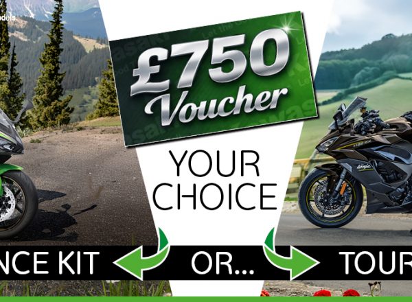 Make The Ninja 1100SX Your Choice For Touring Season