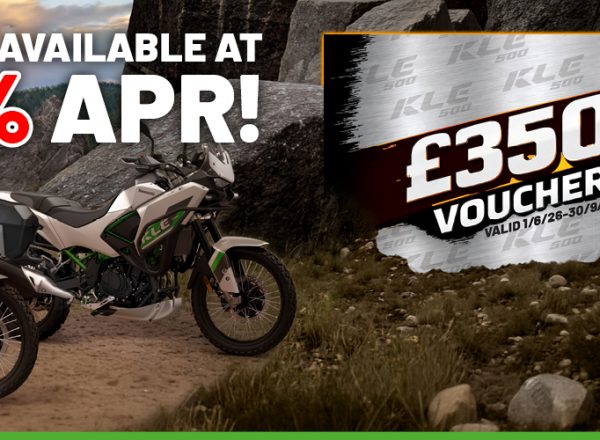 Double The Choice, Double The Adventure With The Kawasaki KLE500