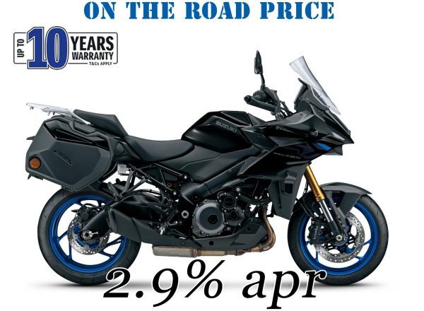 0000 Suzuki GSX-S1000 GX+