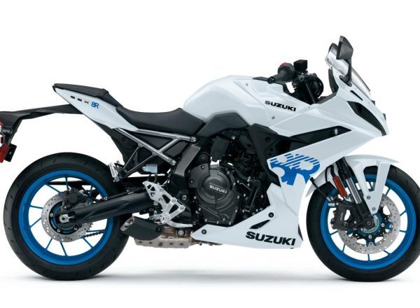 0000 Suzuki GSX-8R M6