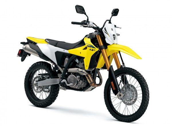 0000 Suzuki DR-Z4S
