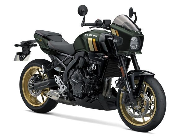 0000 Suzuki GSX-8TT