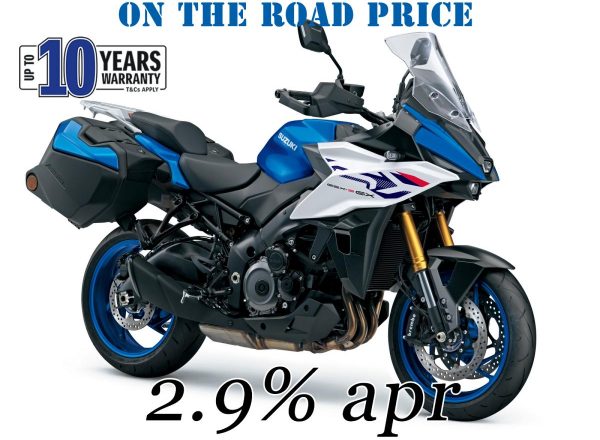 0000 Suzuki GSX-S1000 GX+