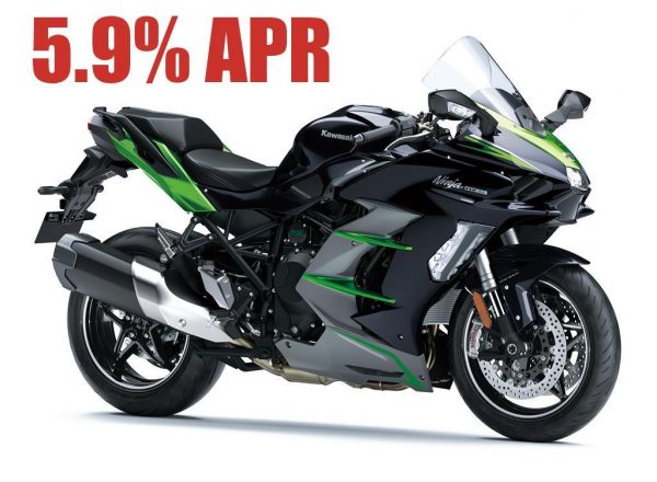 0000 Kawasaki NINJA H2 SX SE, SAVE £5350!