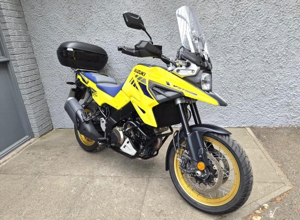 2021 Suzuki DL1050XT V-Strom