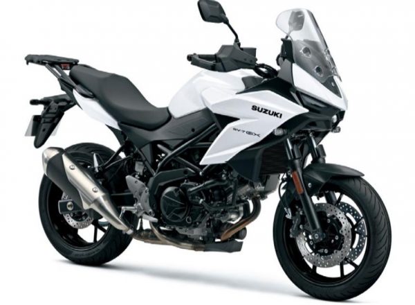 0000 Suzuki SV-7GX