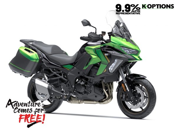2026 Versys 1100 SE Tourer