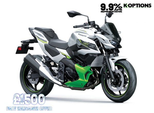 2024 Z 7 Hybrid