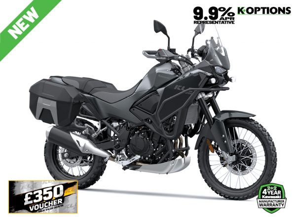 2026 KLE500 Adventure Tourer